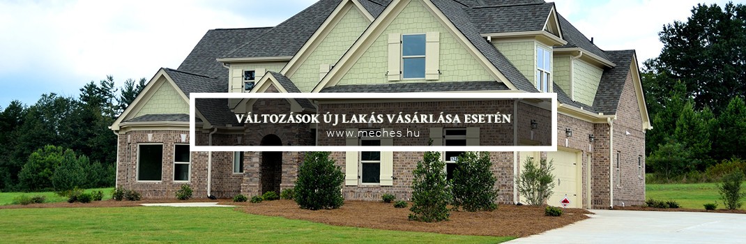 Az új lakások 5 százalékos áfája és az adó-visszatérítés